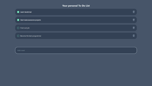 alternative description